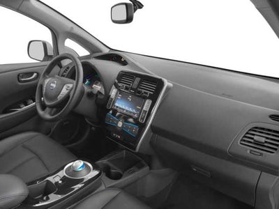 2016 Nissan LEAF S