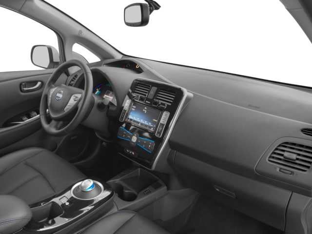 2016 Nissan LEAF S