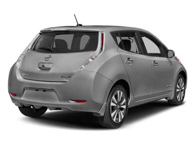 2016 Nissan LEAF S
