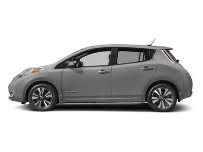 2016 Nissan LEAF S
