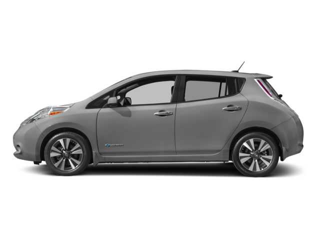 2016 Nissan LEAF S