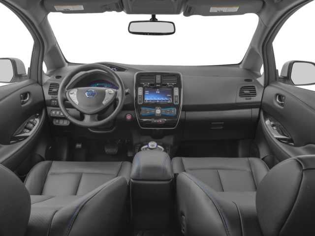 2016 Nissan LEAF S