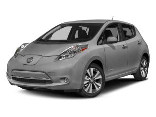 2016 Nissan LEAF S
