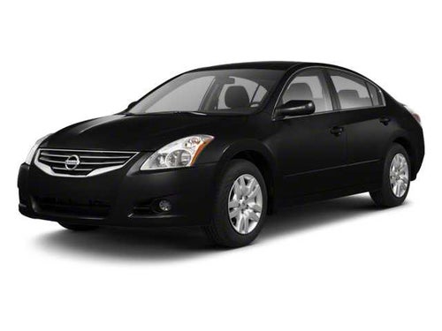 2012 Nissan Altima 3.5 SR
