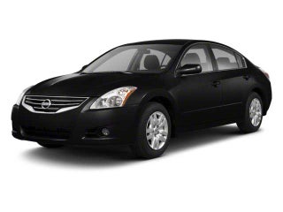 2012 Nissan Altima 3.5 SR