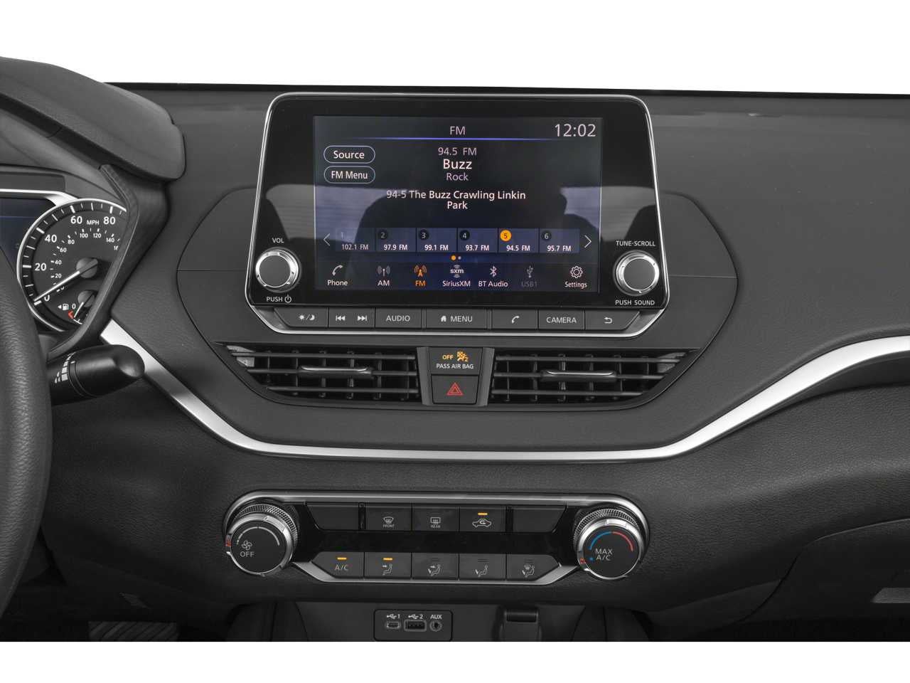 2022 Nissan Altima 2.5 SV