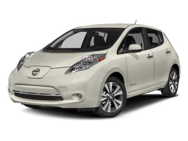 2016 Nissan LEAF SL