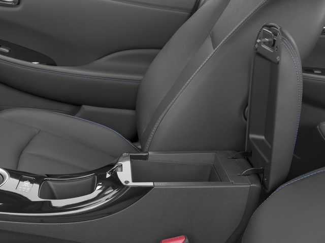 2016 Nissan LEAF SL