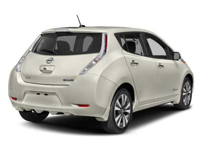 2016 Nissan LEAF SL