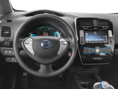 2016 Nissan LEAF SL