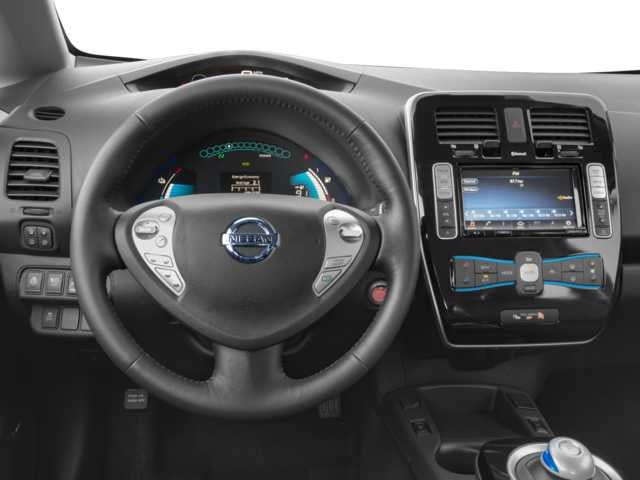 2016 Nissan LEAF SL