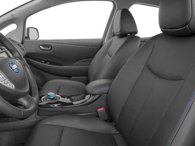 2016 Nissan LEAF SL