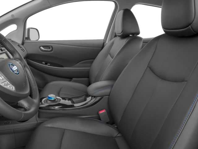 2016 Nissan LEAF SL