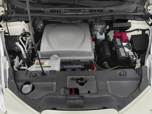 2016 Nissan LEAF SL