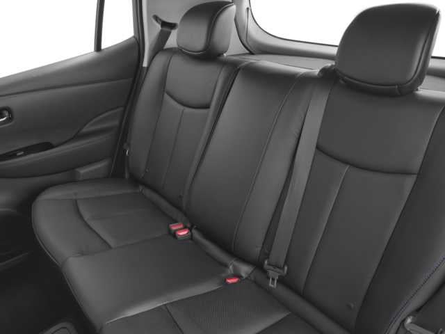 2016 Nissan LEAF SL