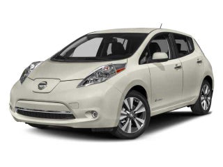 2016 Nissan LEAF SL