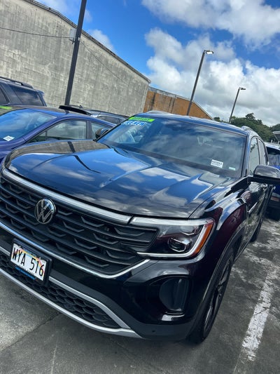 2024 Volkswagen Atlas Cross Sport 2.0T SE w/Technology