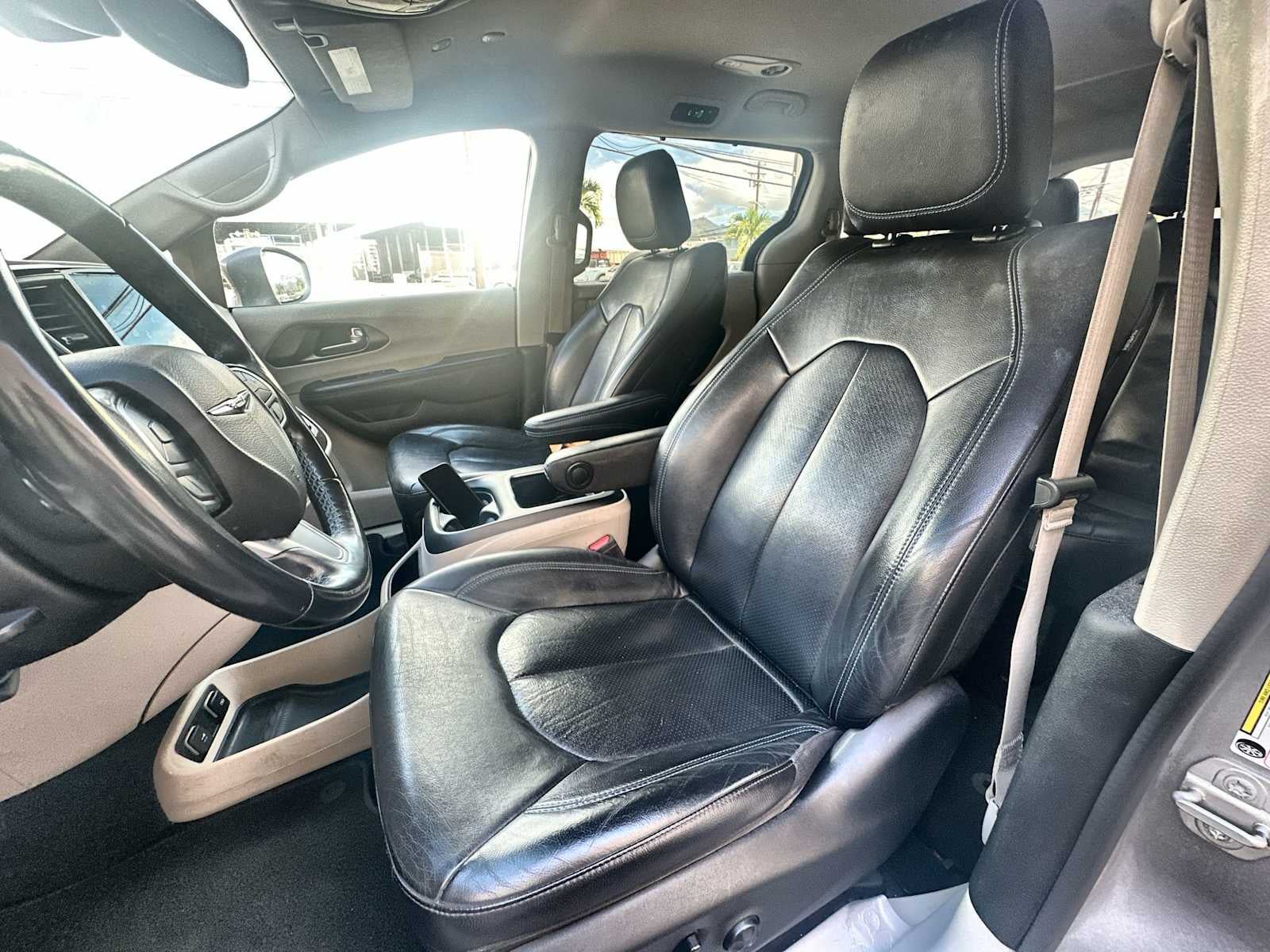2021 Chrysler Pacifica Touring L