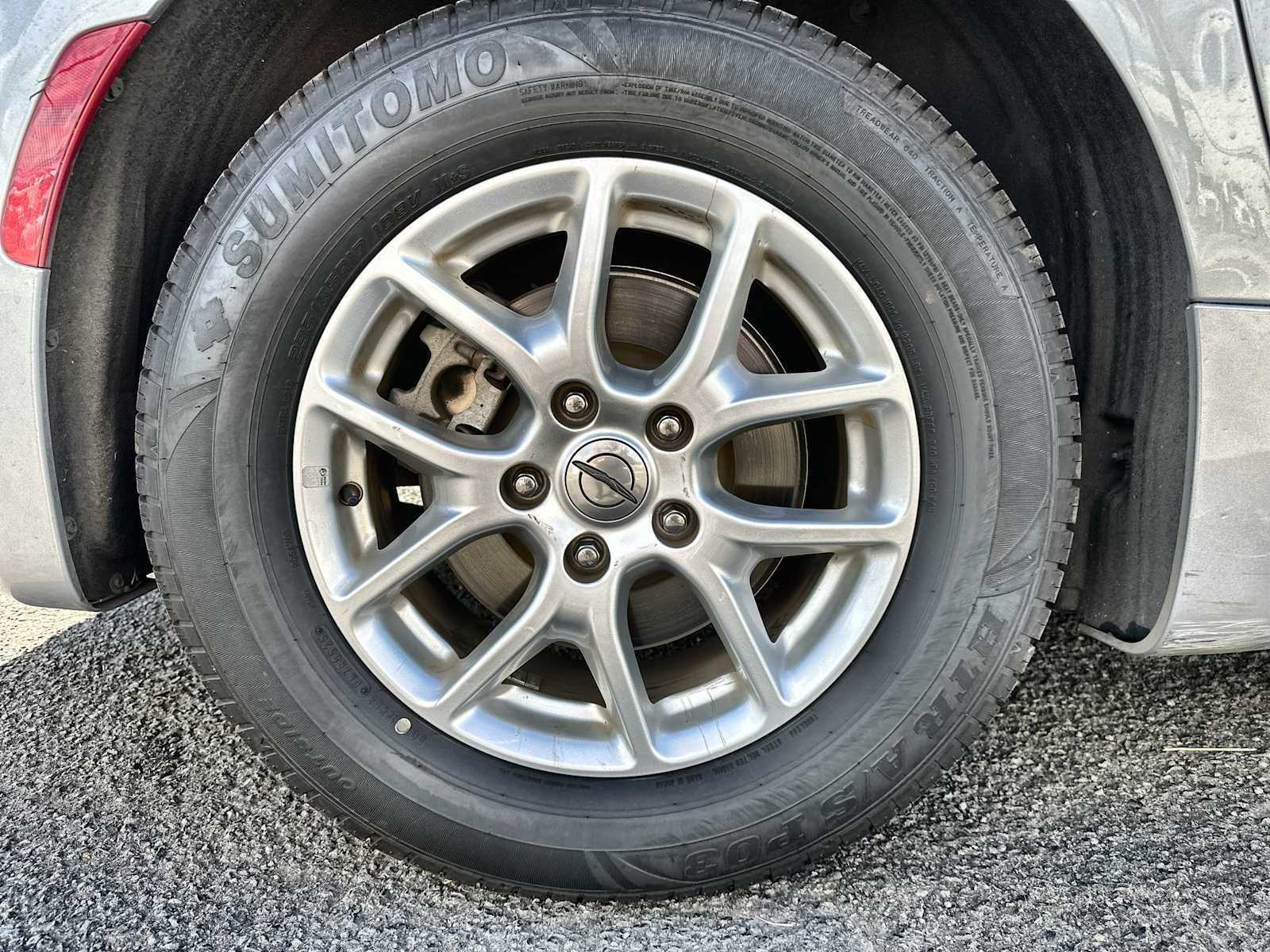 2021 Chrysler Pacifica Touring L