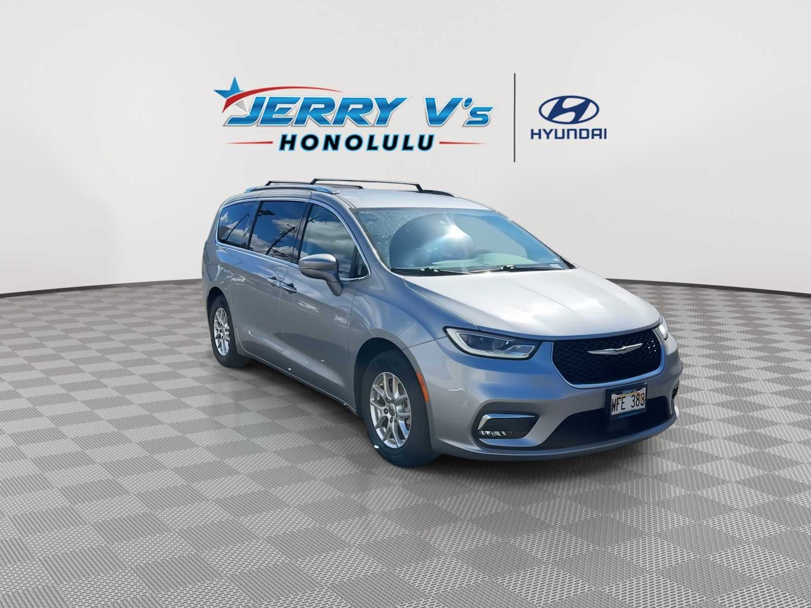 2021 Chrysler Pacifica Touring L