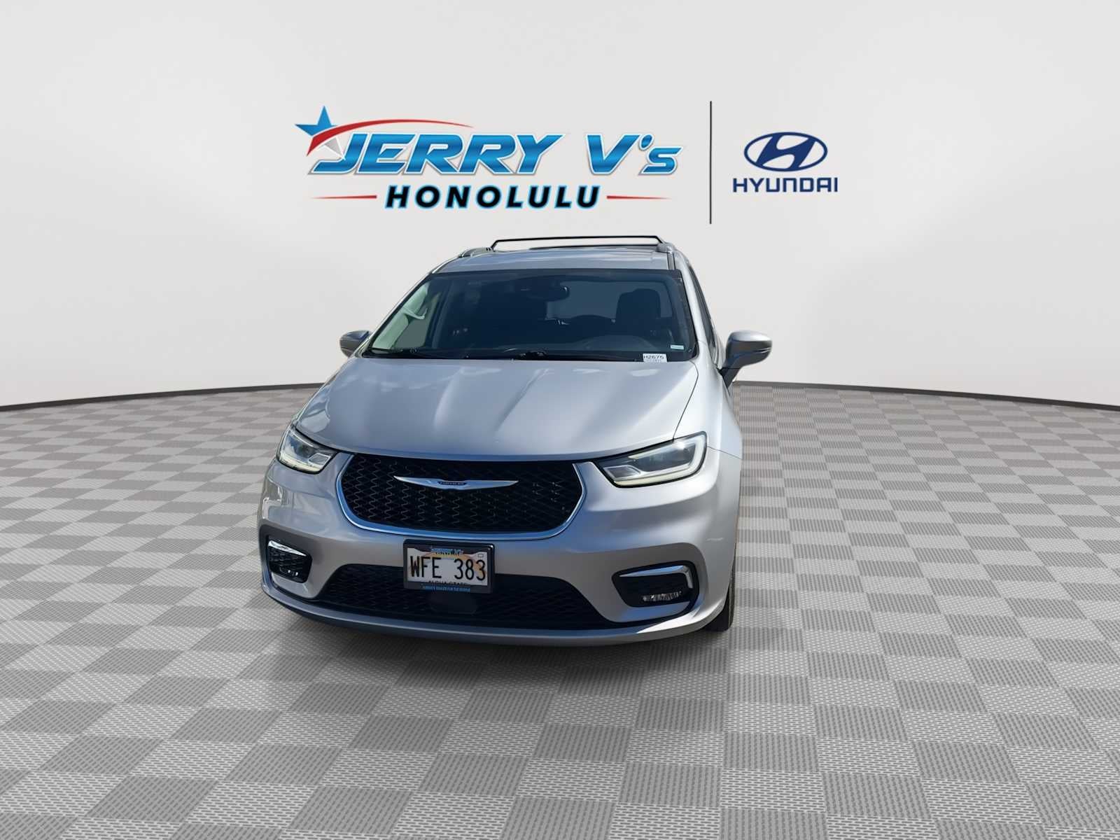 2021 Chrysler Pacifica Touring L