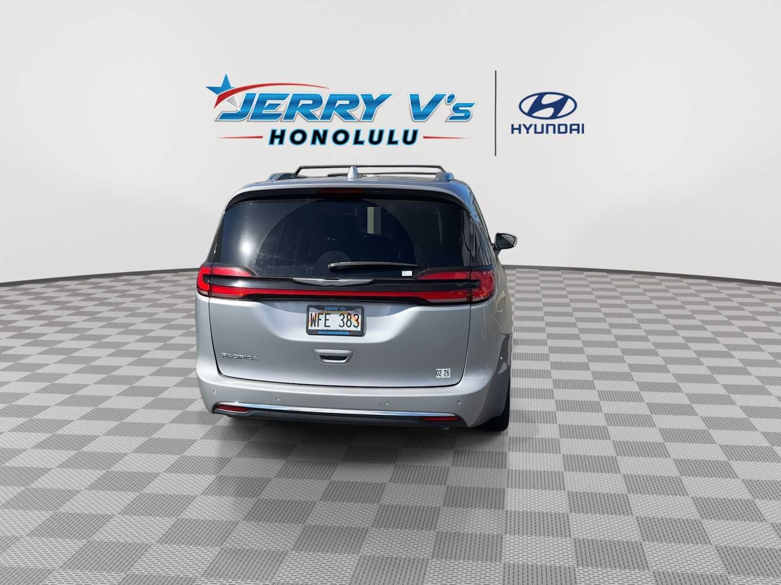 2021 Chrysler Pacifica Touring L