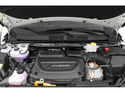 2021 Chrysler Pacifica Hybrid Touring L