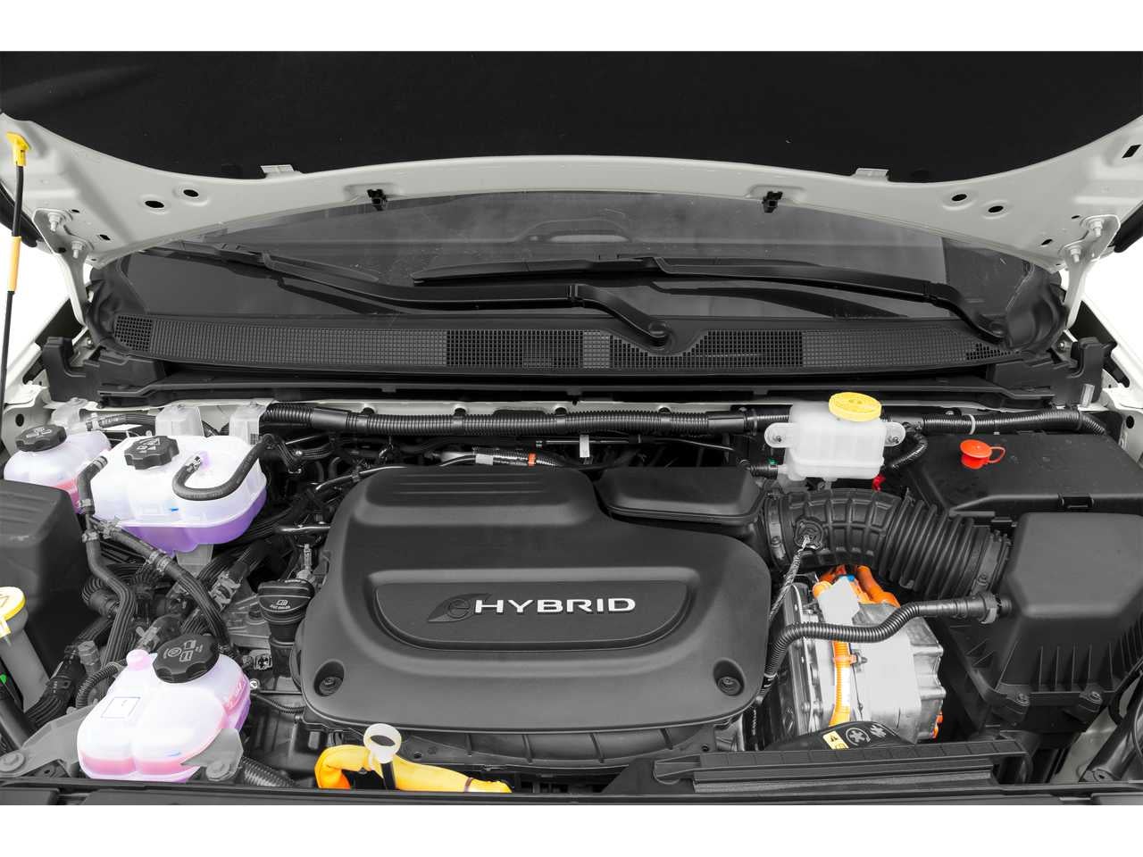 2021 Chrysler Pacifica Hybrid Touring L