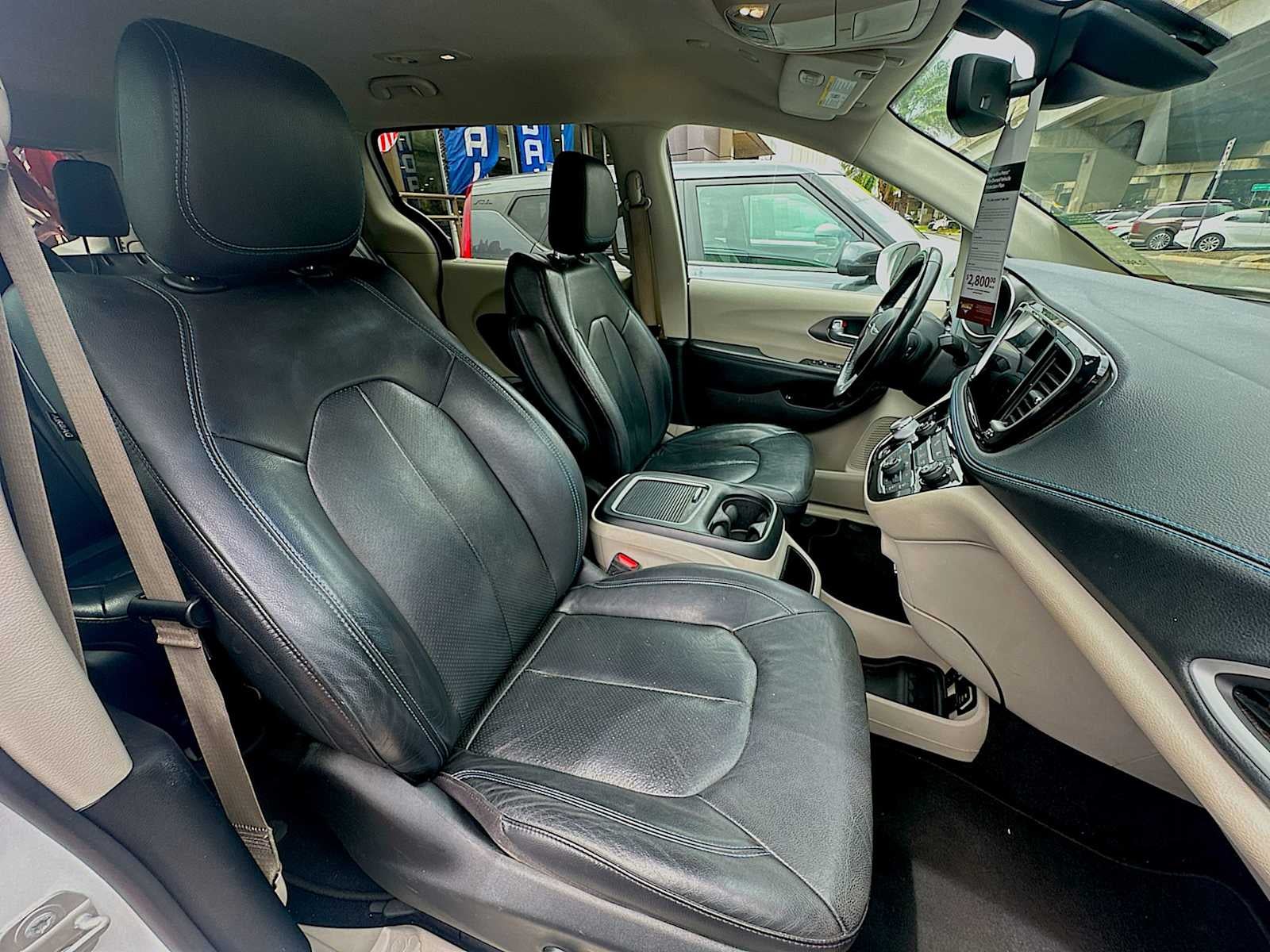 2021 Chrysler Pacifica Hybrid Touring L