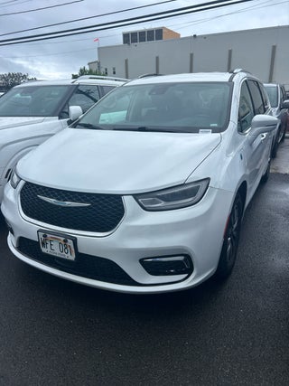 2021 Chrysler Pacifica Hybrid Touring L