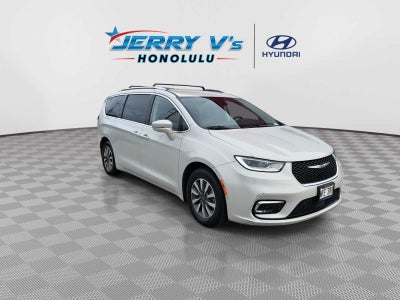 2021 Chrysler Pacifica Hybrid Touring L