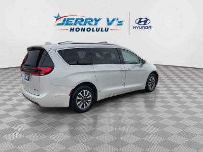 2021 Chrysler Pacifica Hybrid Touring L