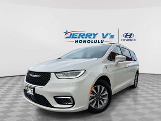 2021 Chrysler Pacifica Hybrid Touring L
