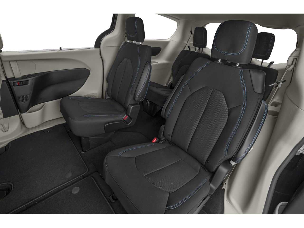 2021 Chrysler Pacifica Limited