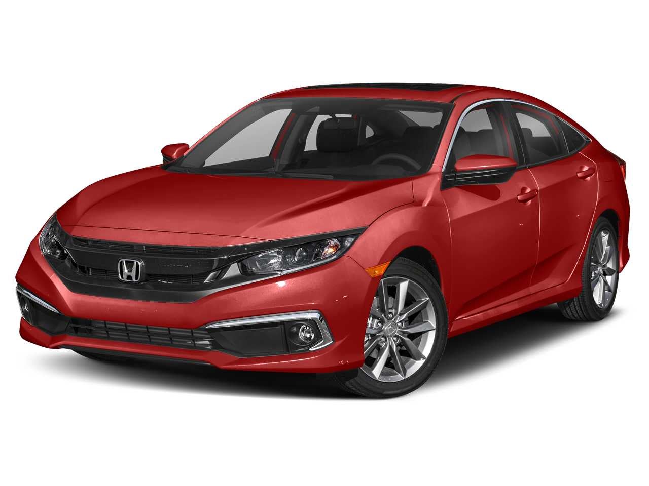2021 Honda Civic Sedan EX