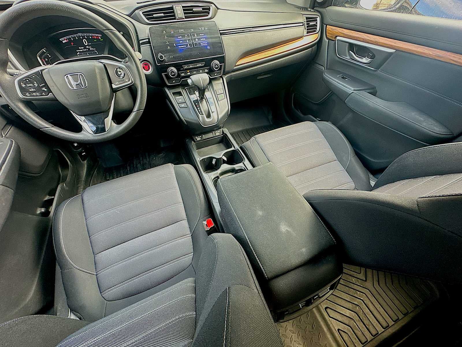 2021 Honda CR-V EX