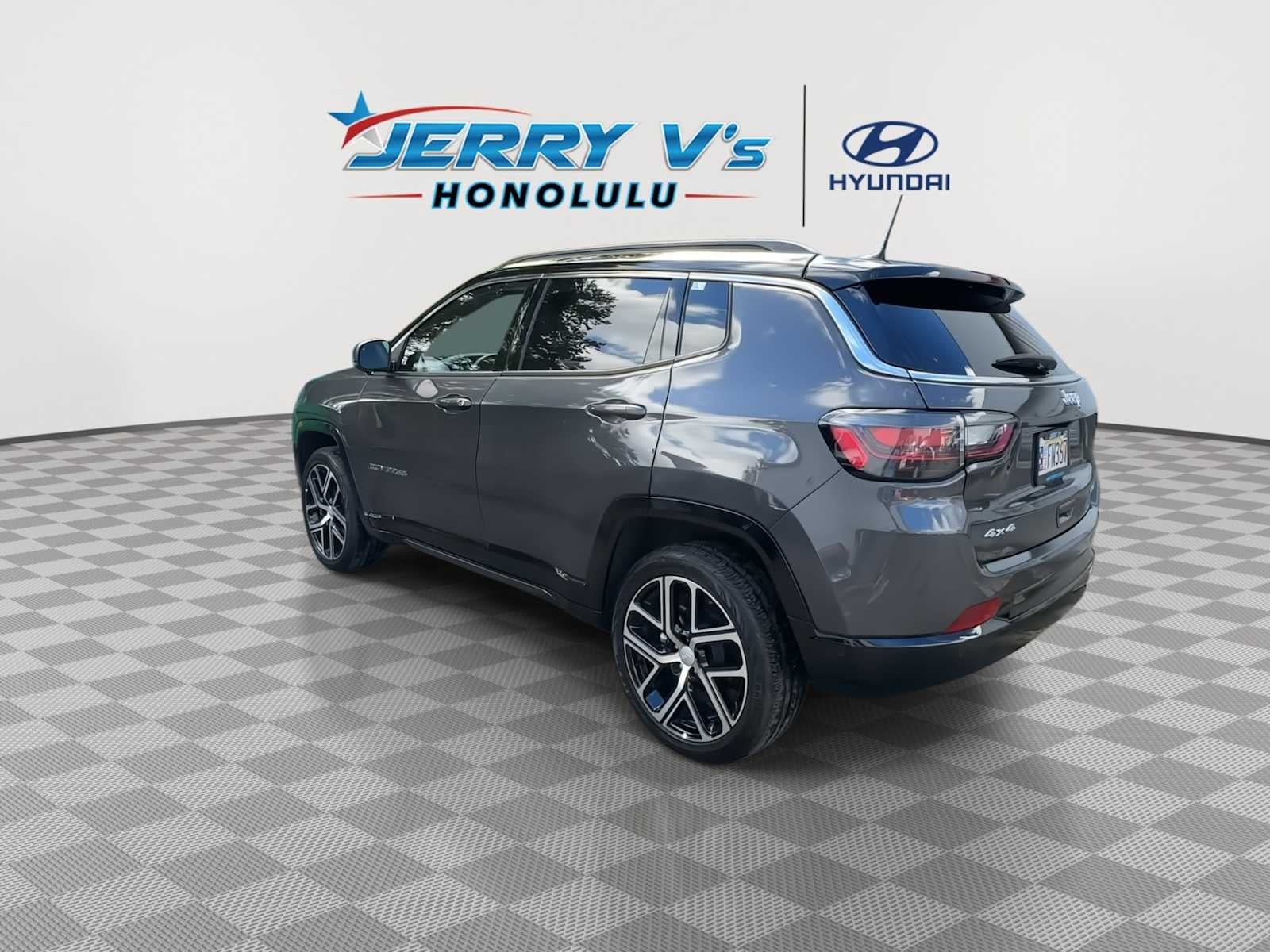 2024 Jeep Compass Limited