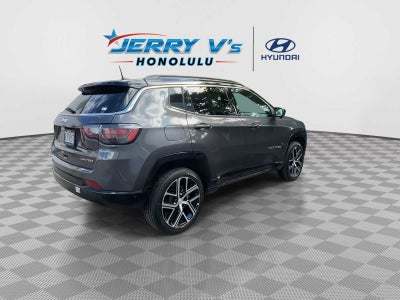 2024 Jeep Compass Limited