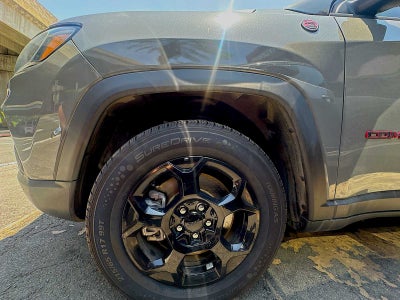 2023 Jeep Compass Trailhawk