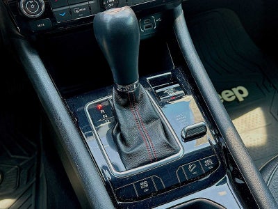 2023 Jeep Compass Trailhawk