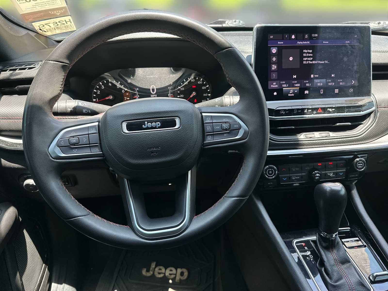 2023 Jeep Compass Trailhawk