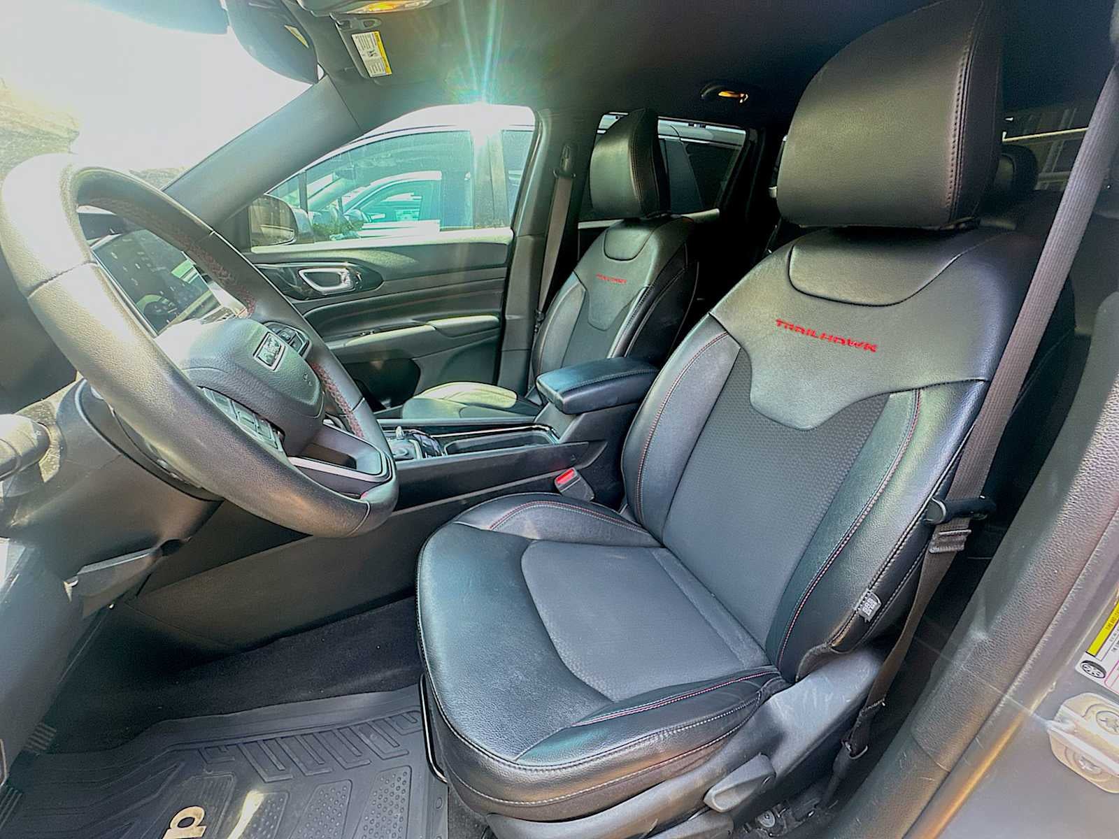 2023 Jeep Compass Trailhawk