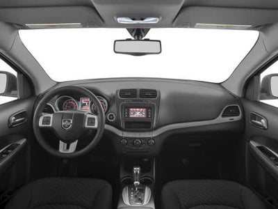2016 Dodge Journey SXT