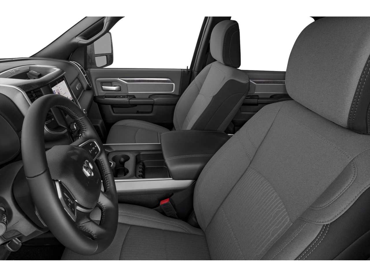 2023 RAM 2500 Big Horn