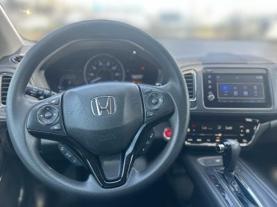 2021 Honda HR-V EX