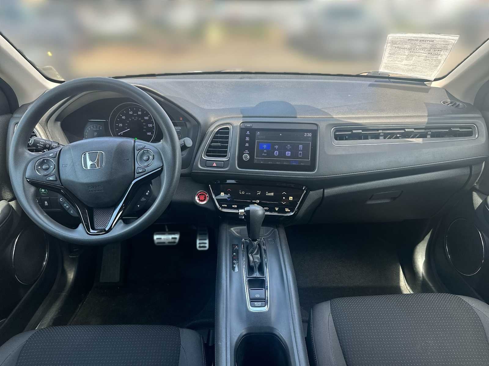 2021 Honda HR-V EX