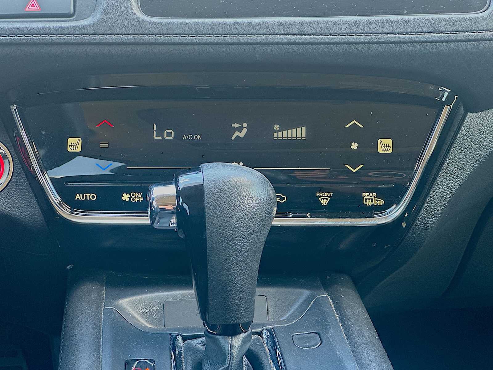 2021 Honda HR-V EX