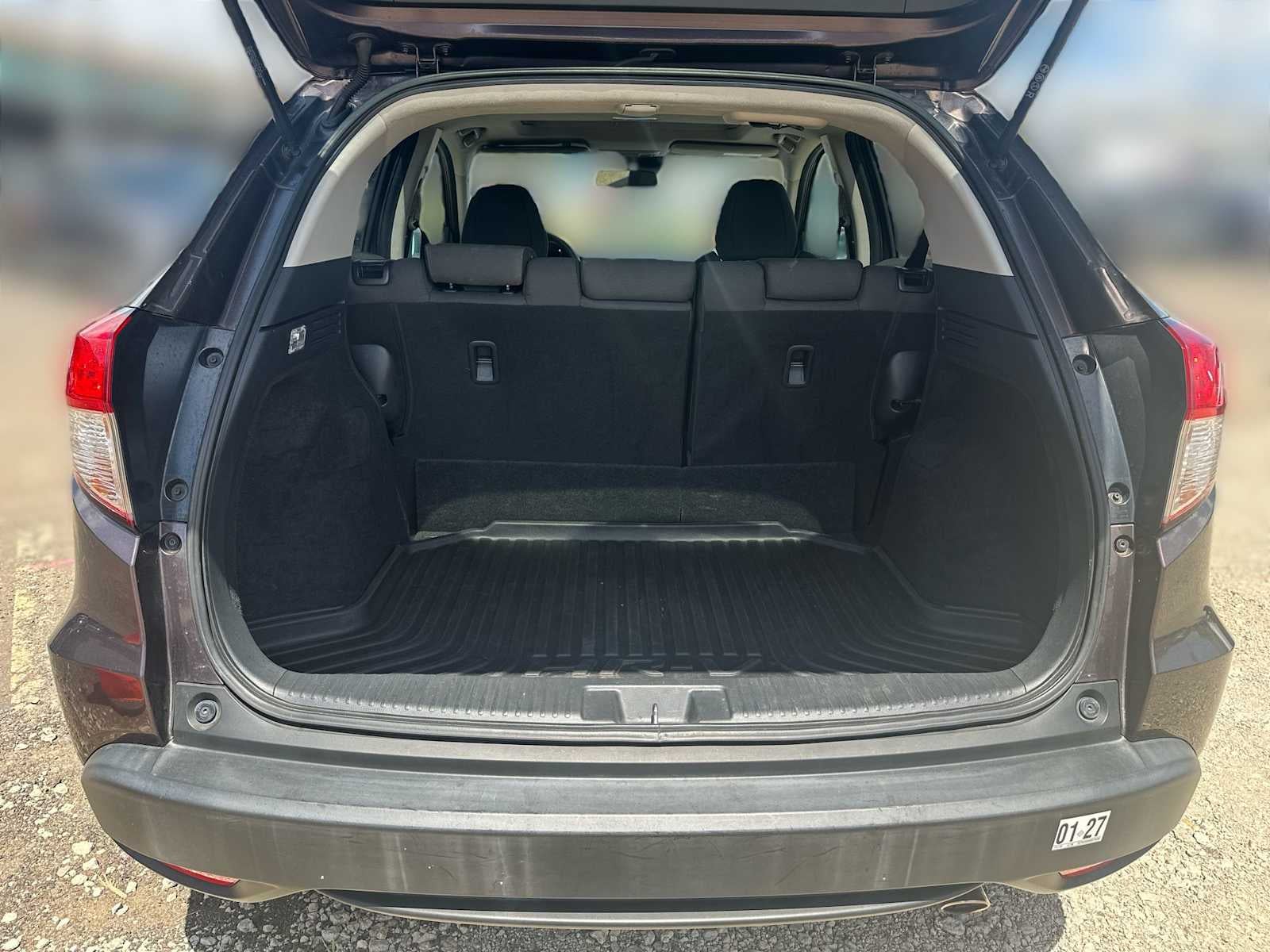 2021 Honda HR-V EX