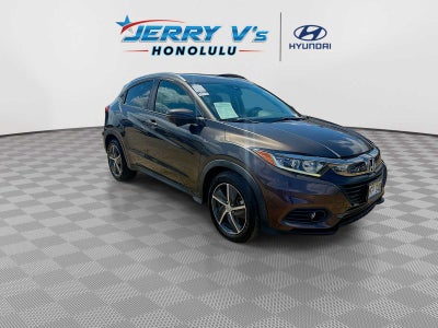 2021 Honda HR-V EX