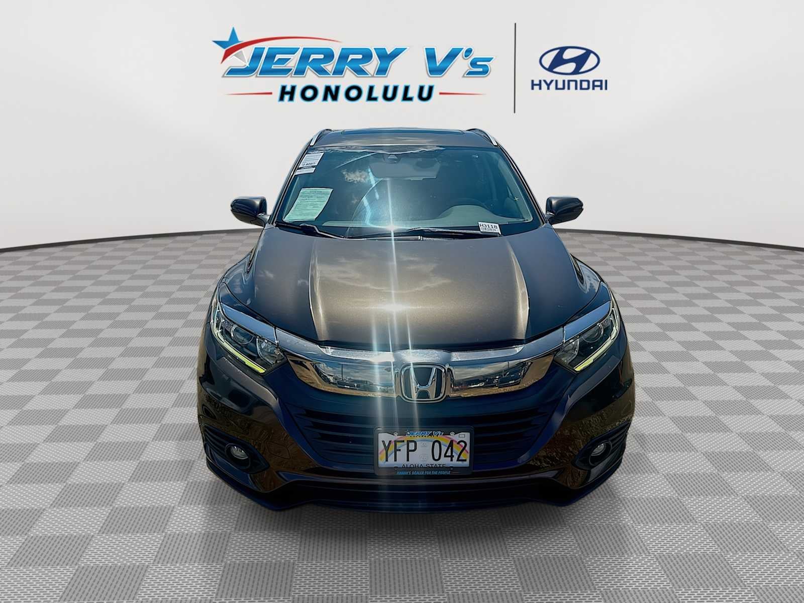 2021 Honda HR-V EX